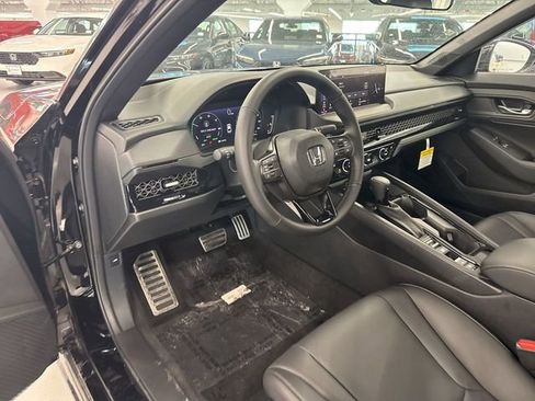 New 2026 Honda Accord Sport image 24