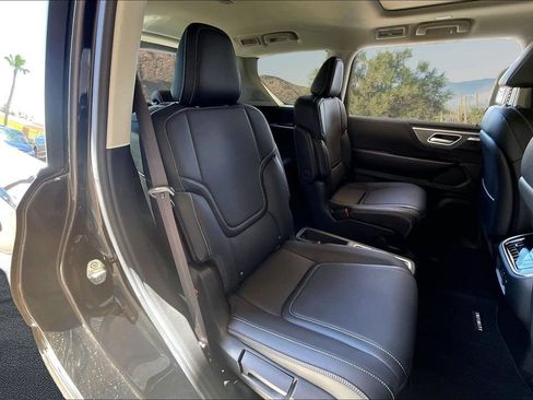 Used 2026 INFINITI QX80 Pure w/ Cargo Package AWD/4WD image 27