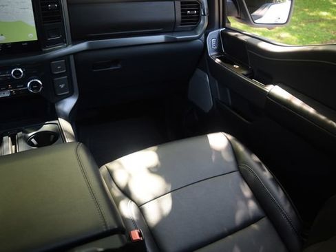 Used 2024 Ford F150 XLT w/ Equipment Group 303A High AWD/4WD image 14