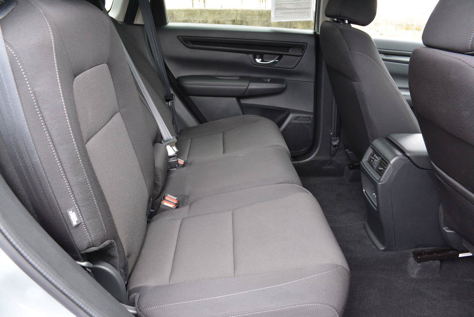 Used 2026 Honda CR-V EX image 18