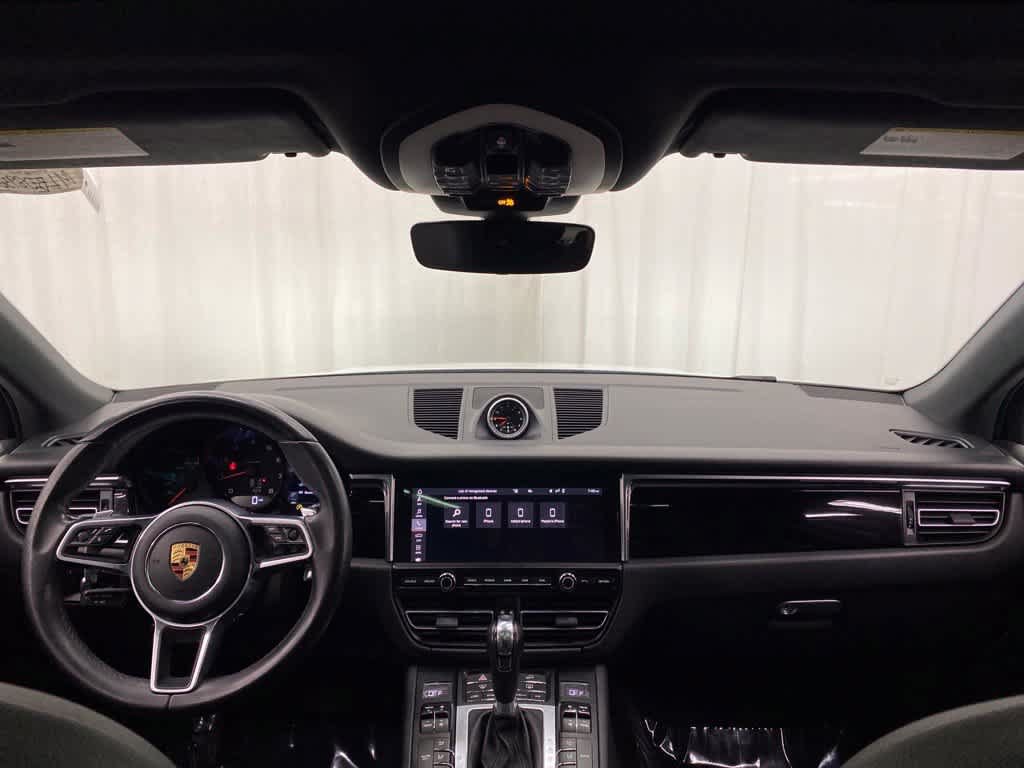 Used 2021 Porsche Macan AWD/4WD image 12
