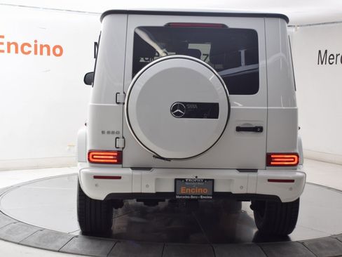 Certified 2025 Mercedes-Benz G 550 image 5
