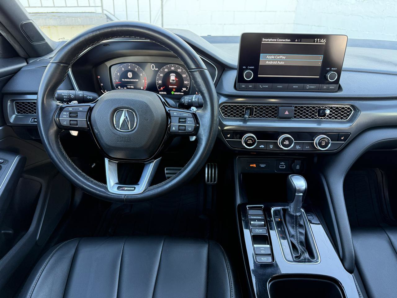 Used 2025 Acura Integra A-Spec FWD image 2