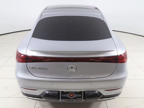 Used 2022 Mercedes-Benz EQS 450+ Sedan image 62