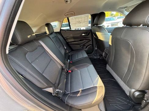 New 2026 Chevrolet Trax LT w/ Driver Confidence Package image 21