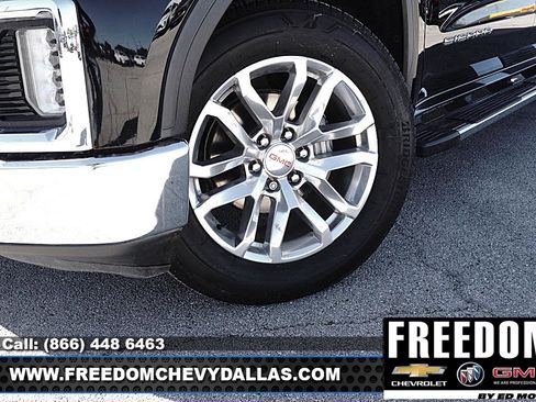 Used 2021 GMC Sierra 1500 SLT image 42