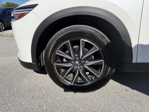 Used 2017 MAZDA CX-5 Grand Touring image 13