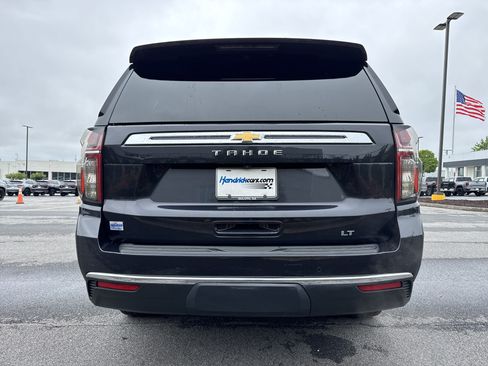 Used 2022 Chevrolet Tahoe LT w/ LT Signature Plus Package AWD/4WD image 11