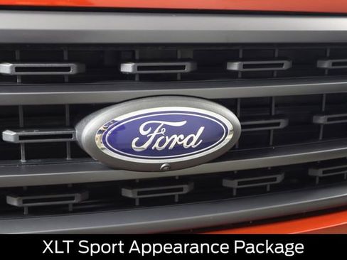 Certified 2023 Ford F150 XLT w/ Equipment Group 302A High image 16