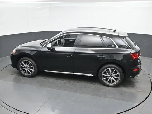 Used 2023 Audi SQ5 Premium Plus w/ Premium Plus Package AWD/4WD image 39