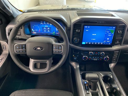 New 2026 Ford F150 XLT w/ Equipment Group 302A MID AWD/4WD image 10