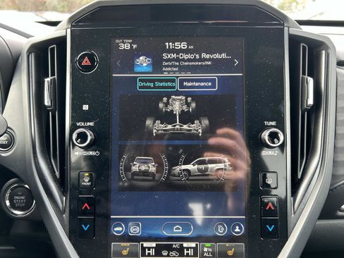 Certified 2025 Subaru Forester Premium image 24