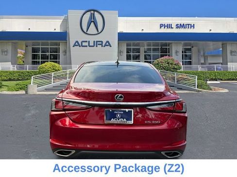 Used 2025 Lexus ES 350 Ultra Luxury w/ Accessory Package (Z2) FWD image 7