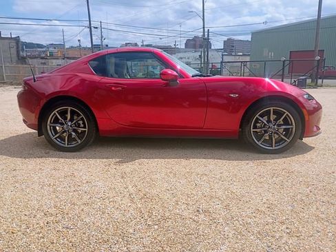 Used 2020 MAZDA MX-5 Miata RF Grand Touring RWD image 63