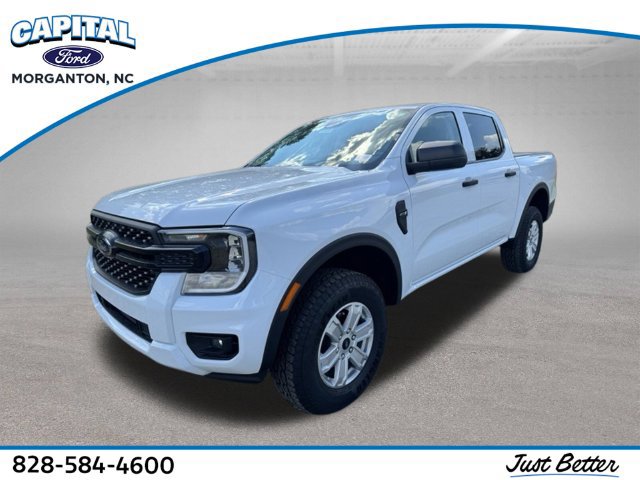 New 2026 Ford Ranger XL w/ Trailer Tow Package RWD image 3