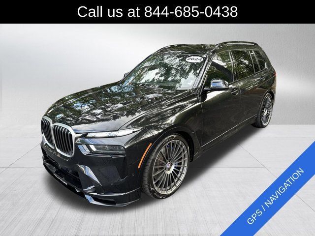 Used 2024 BMW ALPINA XB7 AWD/4WD image 4
