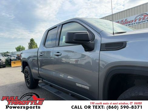 Used 2020 GMC Sierra 1500 Elevation w/ Elevation Value Package AWD/4WD image 2