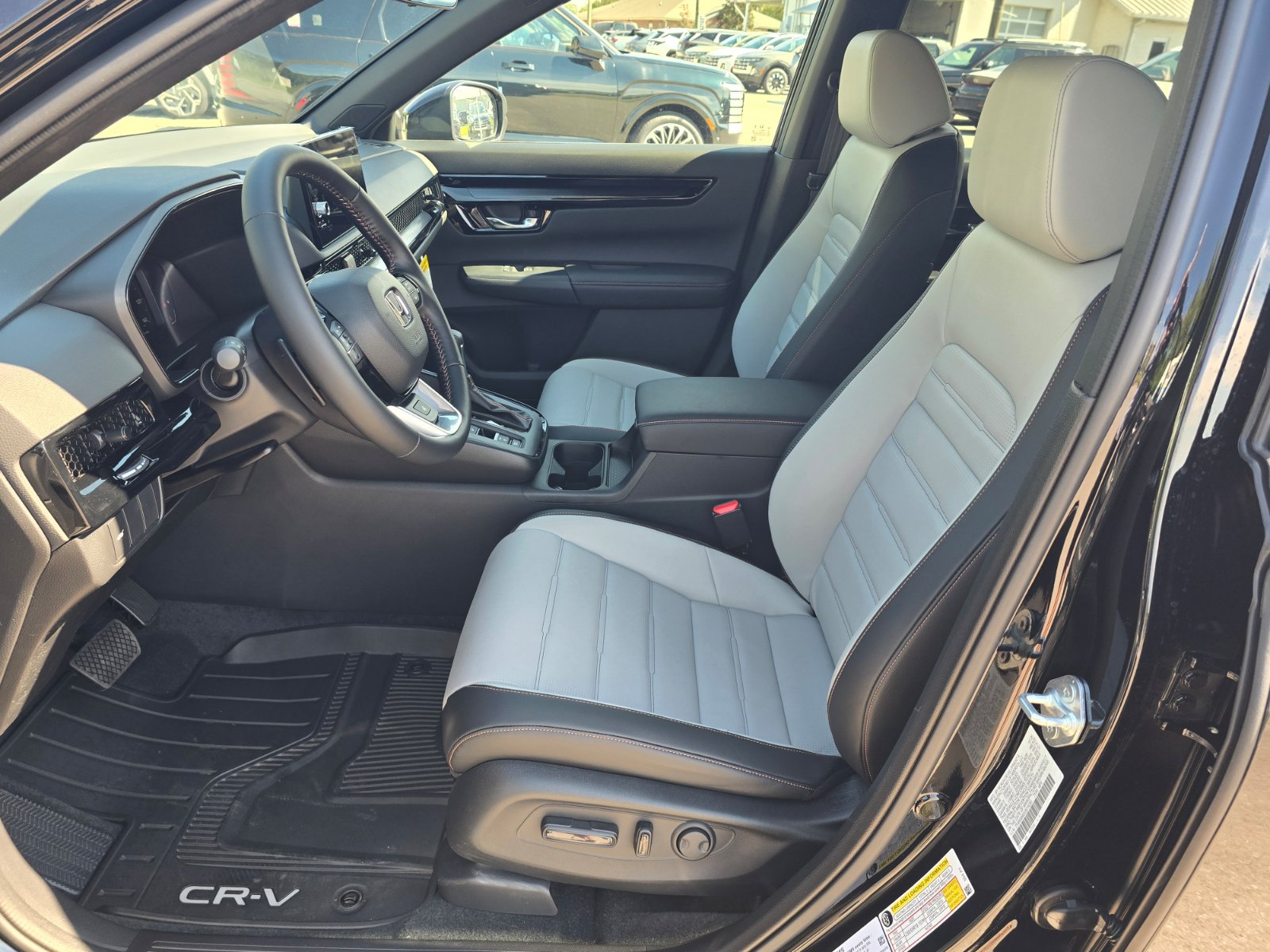 New 2027 Honda CR-V Sport Touring image 12