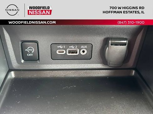 Certified 2025 Nissan Sentra SV w/ Trunk Package FWD image 36