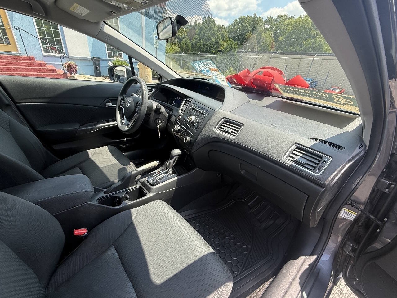 Used 2014 Honda Civic LX image 21