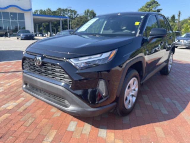 Used 2023 Toyota RAV4 LE FWD image 1
