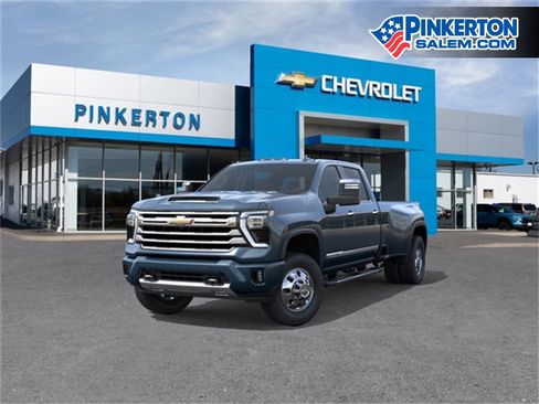 New 2026 Chevrolet Silverado 3500 High Country w/ Technology Package image 8