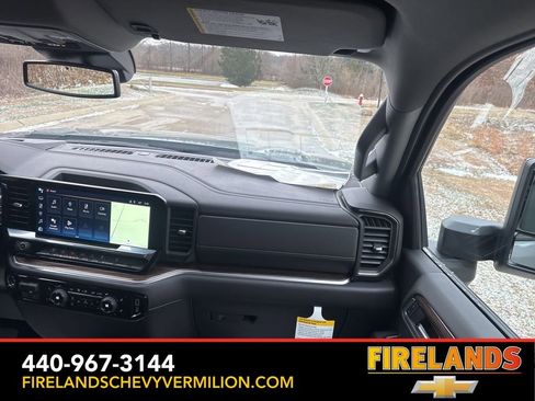 New 2025 Chevrolet Silverado 2500 LT w/ Trail Boss Package image 38