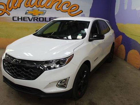 Used 2019 Chevrolet Equinox LT AWD/4WD image 4