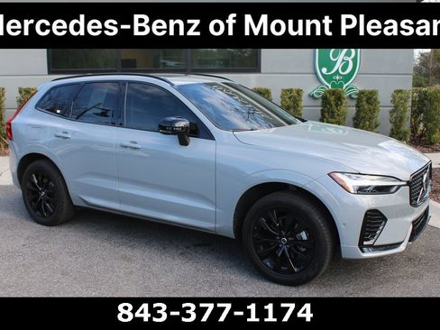 Used 2025 Volvo XC60 B5 Plus w/ Protection Package Premier image 2