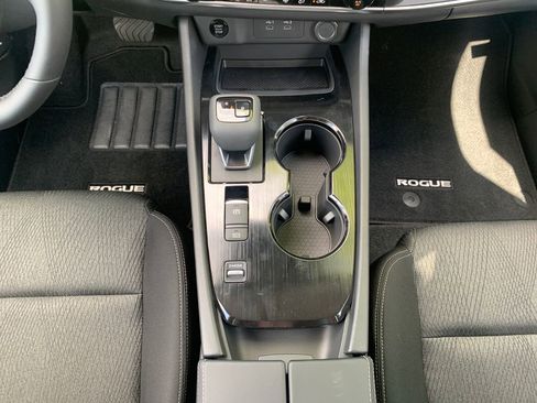 New 2026 Nissan Rogue SV image 16