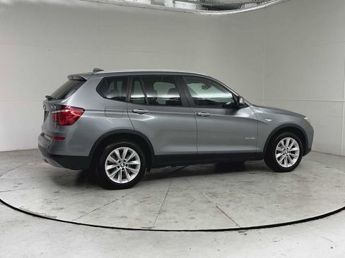 Used 2017 BMW X3 xDrive28i AWD/4WD image 9