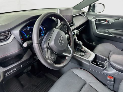 Certified 2023 Toyota RAV4 SE w/ Weather & Moonroof Package AWD/4WD image 7