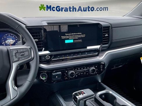 New 2026 Chevrolet Silverado 1500 LTZ w/ Technology Package image 6