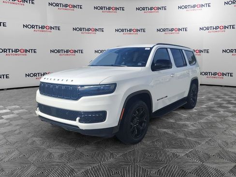 New 2025 Jeep Wagoneer Series II w/ Convenience Group I image 2