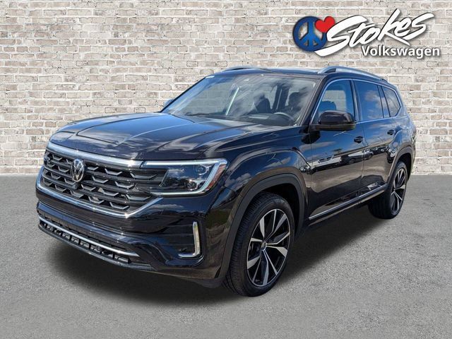 Certified 2026 Volkswagen Atlas SEL Premium R-Line AWD/4WD image 7