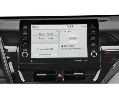 Certified 2023 Toyota Camry XSE FWD image 10