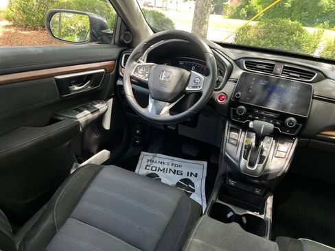 Used 2021 Honda CR-V EX image 27