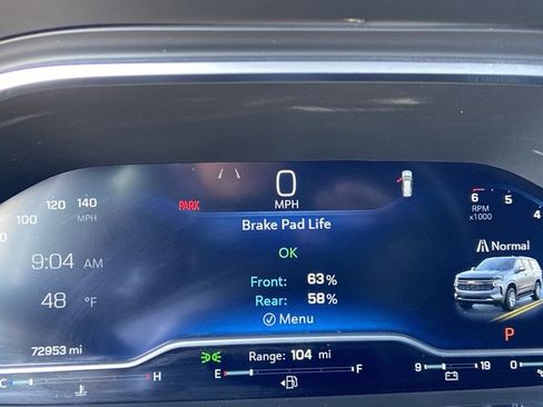 Used 2023 Chevrolet Suburban LT image 21