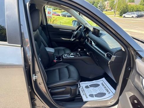 Used 2024 MAZDA CX-5 AWD 2.5 S w/ Select Package image 15