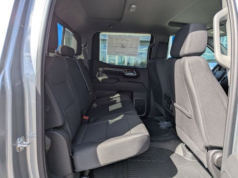 New 2026 Chevrolet Silverado 1500 RST AWD/4WD image 39