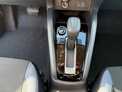 New 2025 Nissan Versa SV w/ Trunk Package image 17