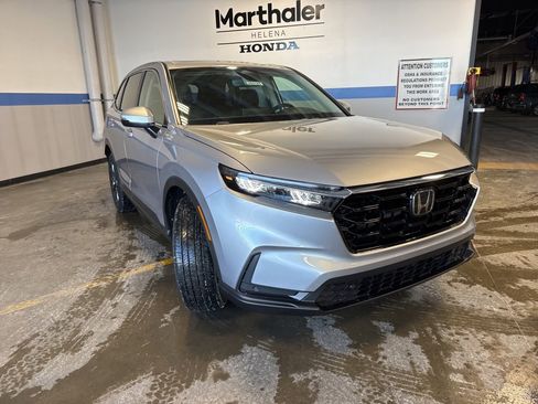 New 2026 Honda CR-V EX-L image 3