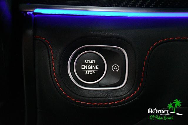 Used 2025 Mercedes-Benz GLE 63 AMG S w/ AMG Night Package image 37
