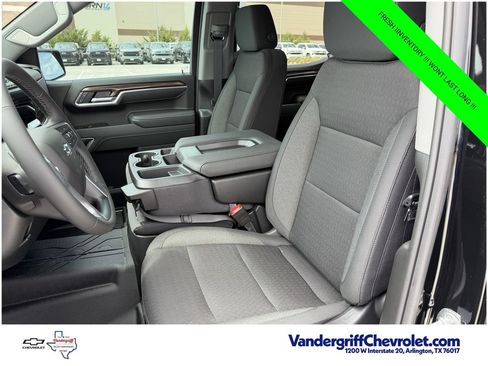 New 2026 Chevrolet Silverado 1500 RST w/ RST Select Package RWD image 21