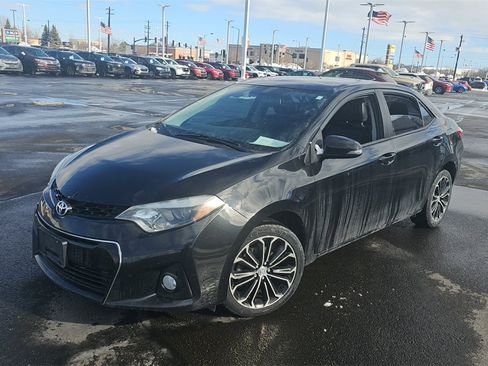 Used 2016 Toyota Corolla S image 7