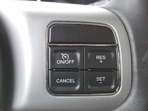 Used 2017 Jeep Wrangler Unlimited Sahara w/ Quick Order Package 24E Chief image 7