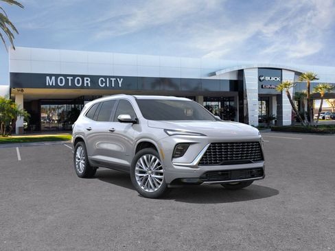 New 2026 Buick Enclave Avenir FWD image 9