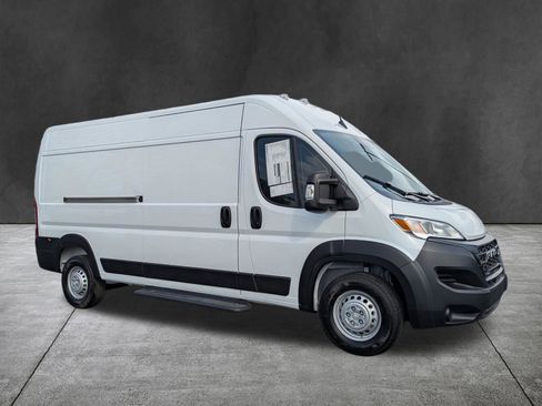New 2026 RAM ProMaster 2500 w/ Storage Group image 2