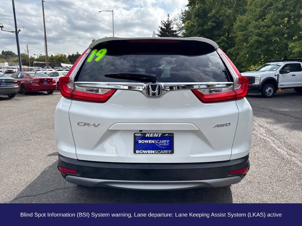 Used 2019 Honda CR-V EX image 5