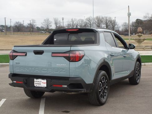 Used 2023 Hyundai Santa Cruz SEL Premium image 20